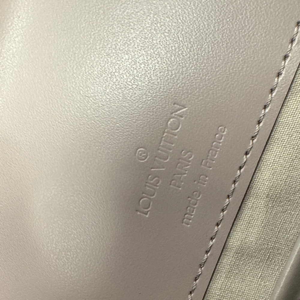Louis Vuitton Epi Leather Ramatuelle Vintage Lilac Messenger Bag. - Picture 16 of 16